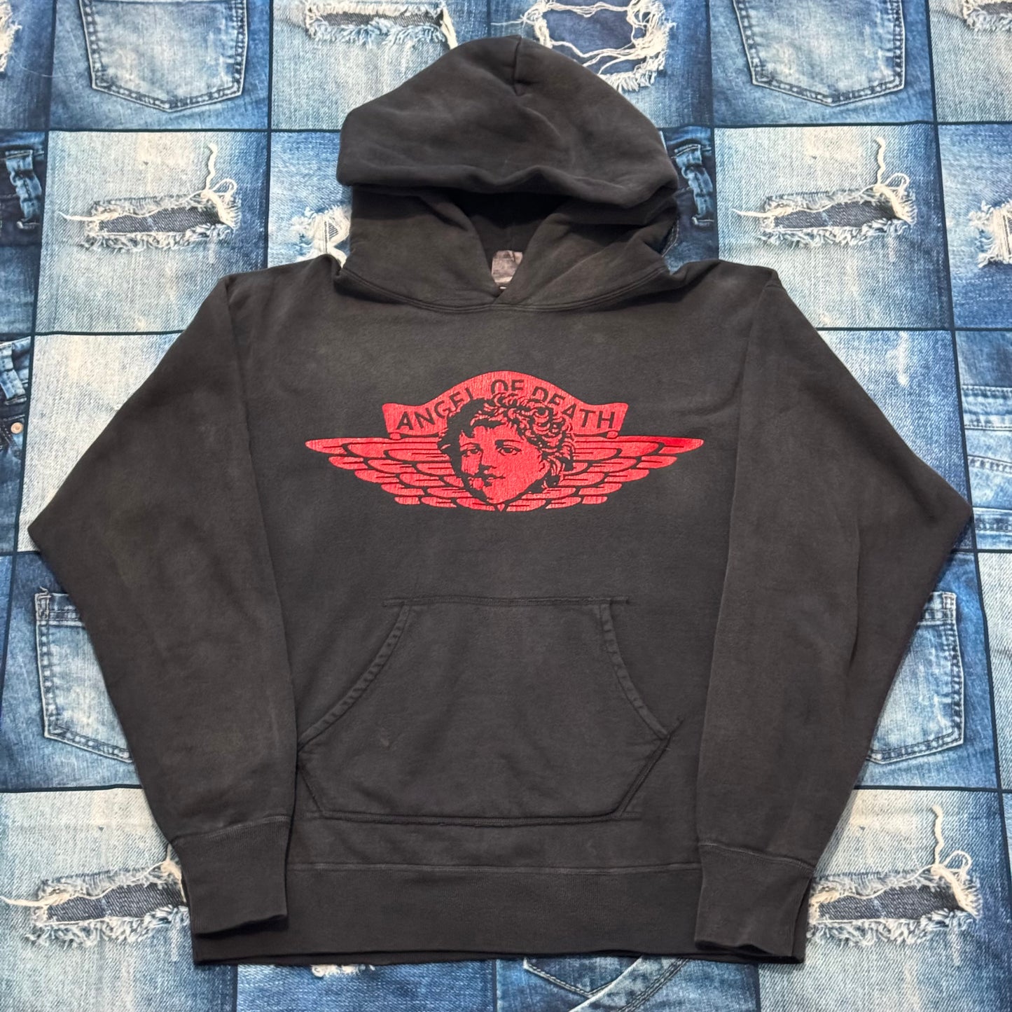 Saint Mx “Angels of Death” Hoodie