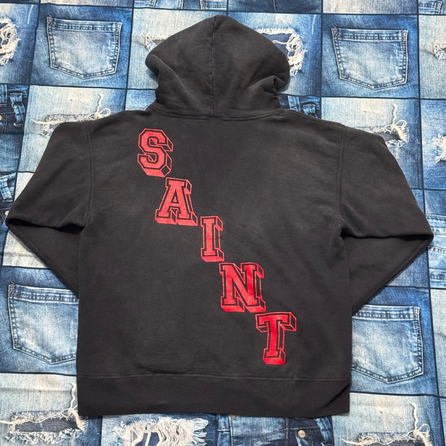 Saint Mx “Angels of Death” Hoodie