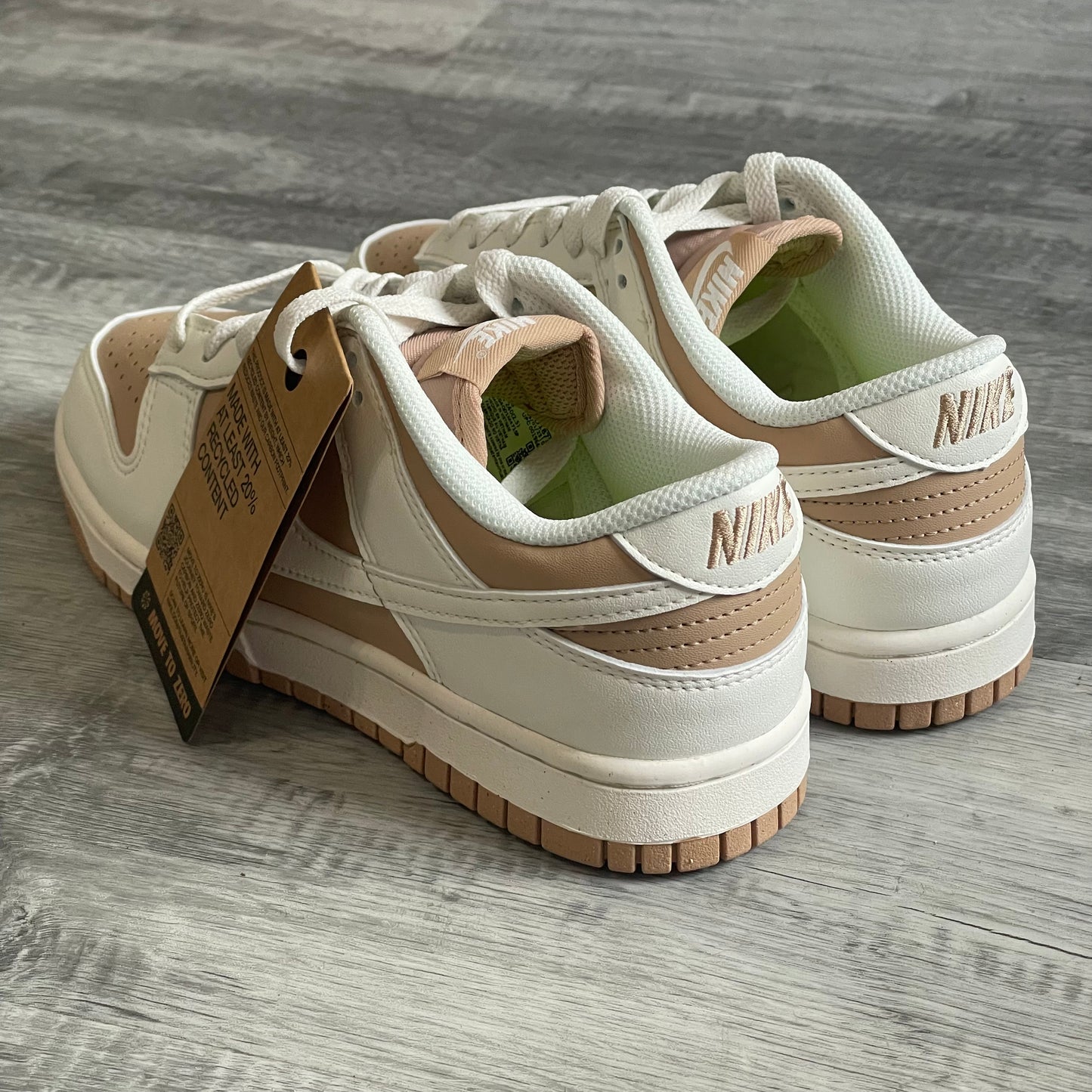 Nike Dunk Low Next Nature Women "Beige Sail"