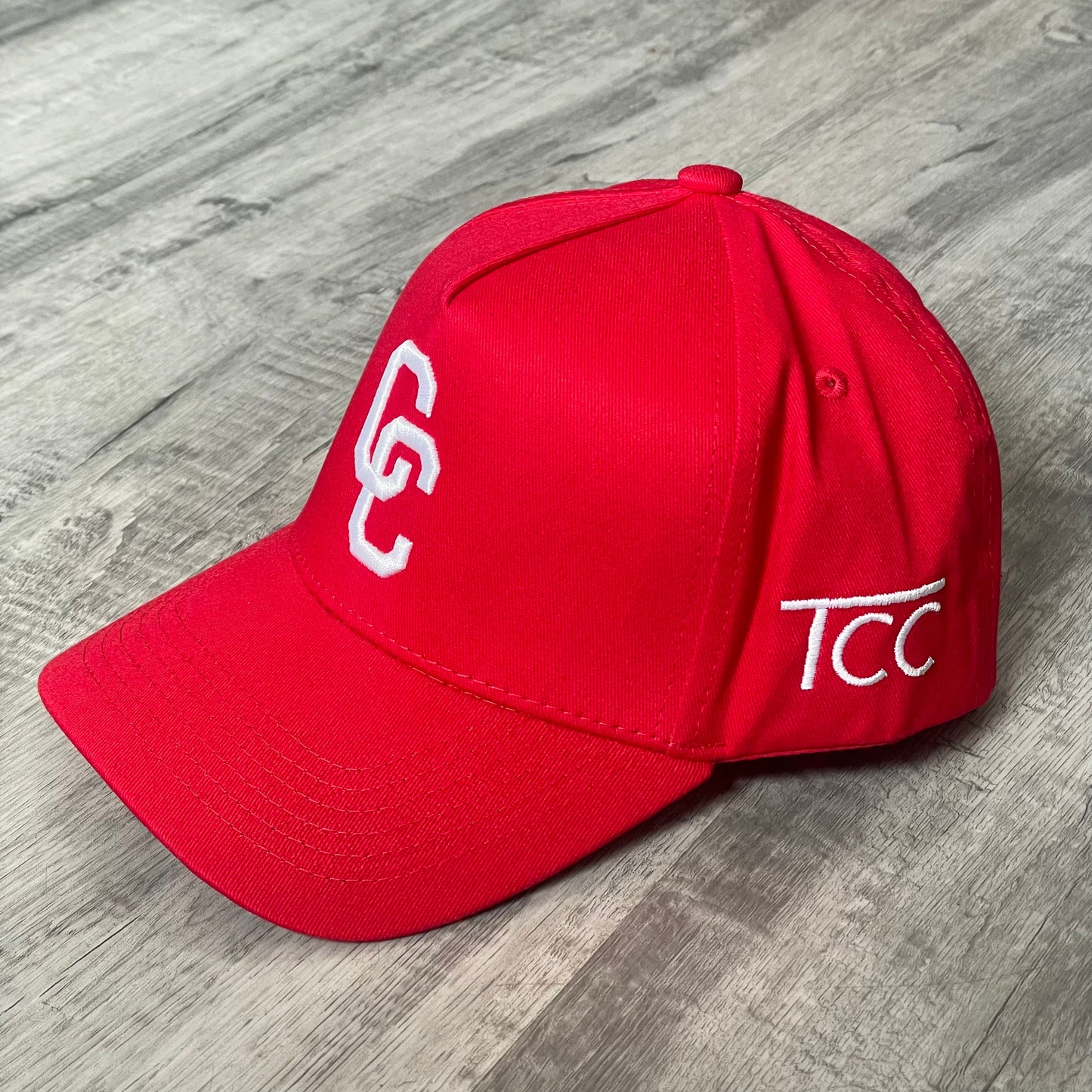 The Clothing Club Members Only Hat “Red”