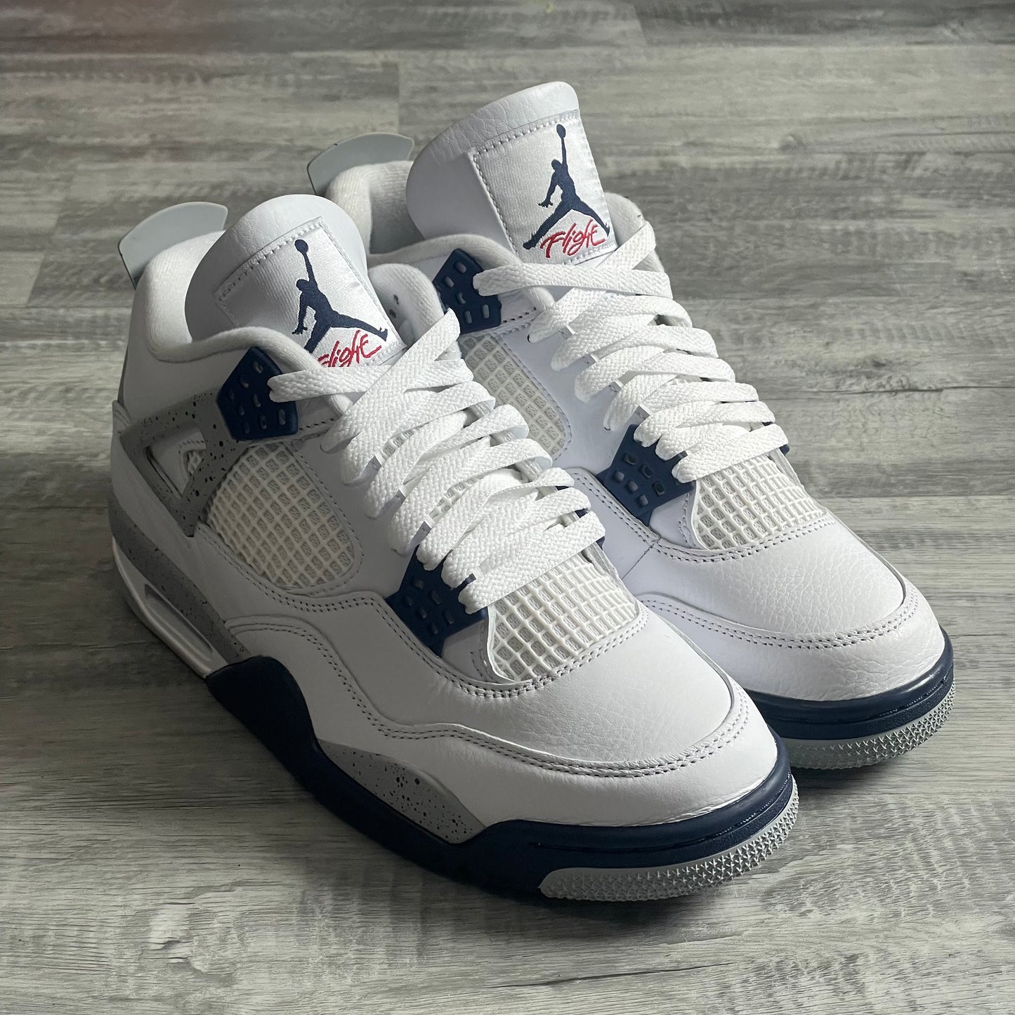 Air Jordan 4 Retro "Midnight Navy"