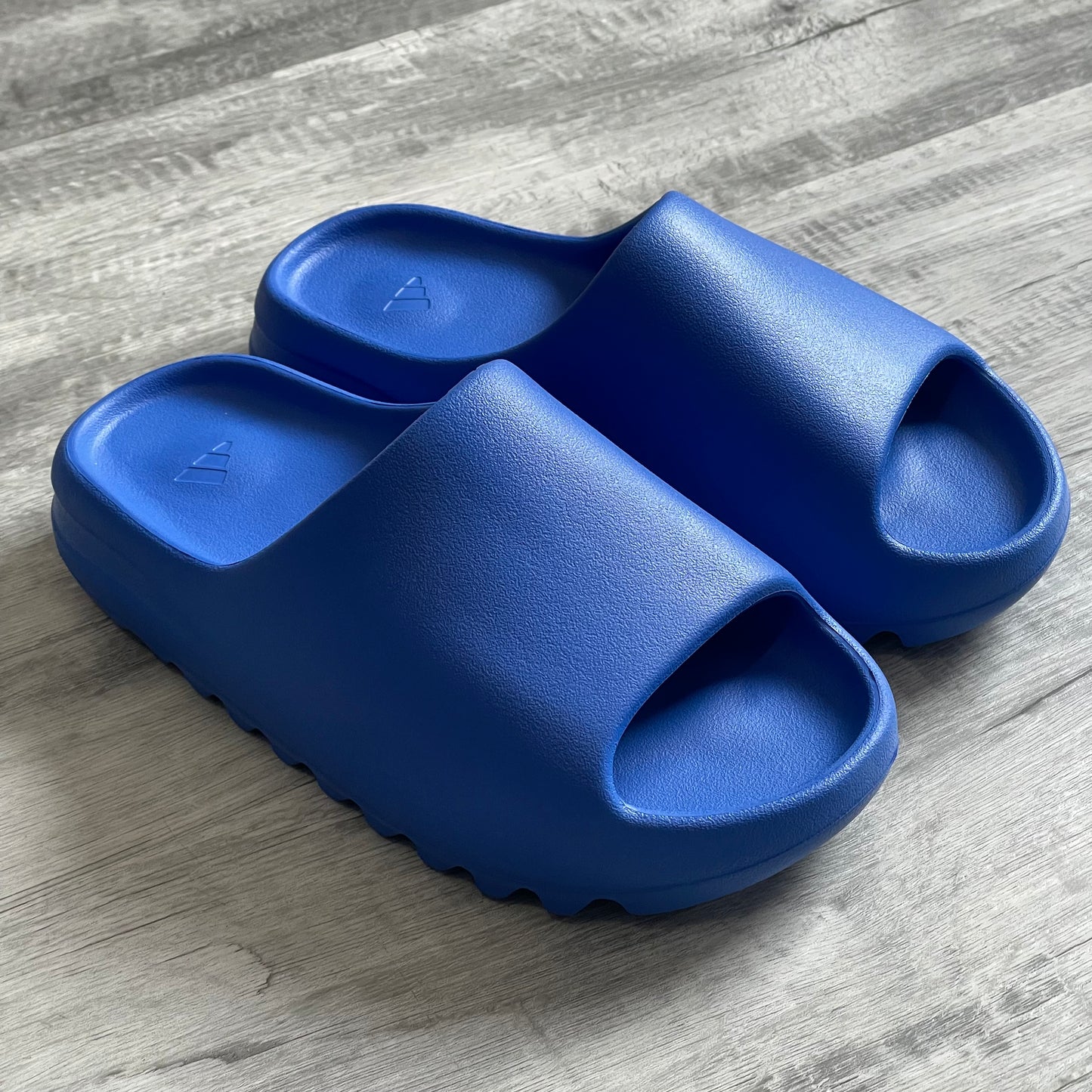 Adidas Yeezy Slide Azure Blue