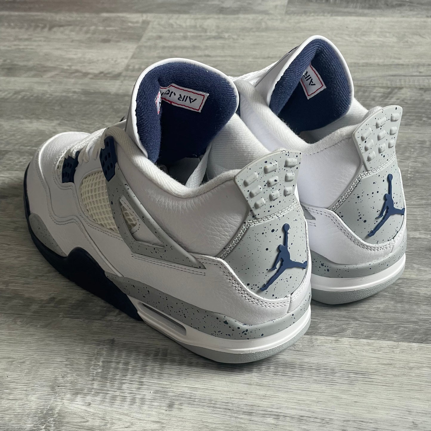 Air Jordan 4 Retro "Midnight Navy"