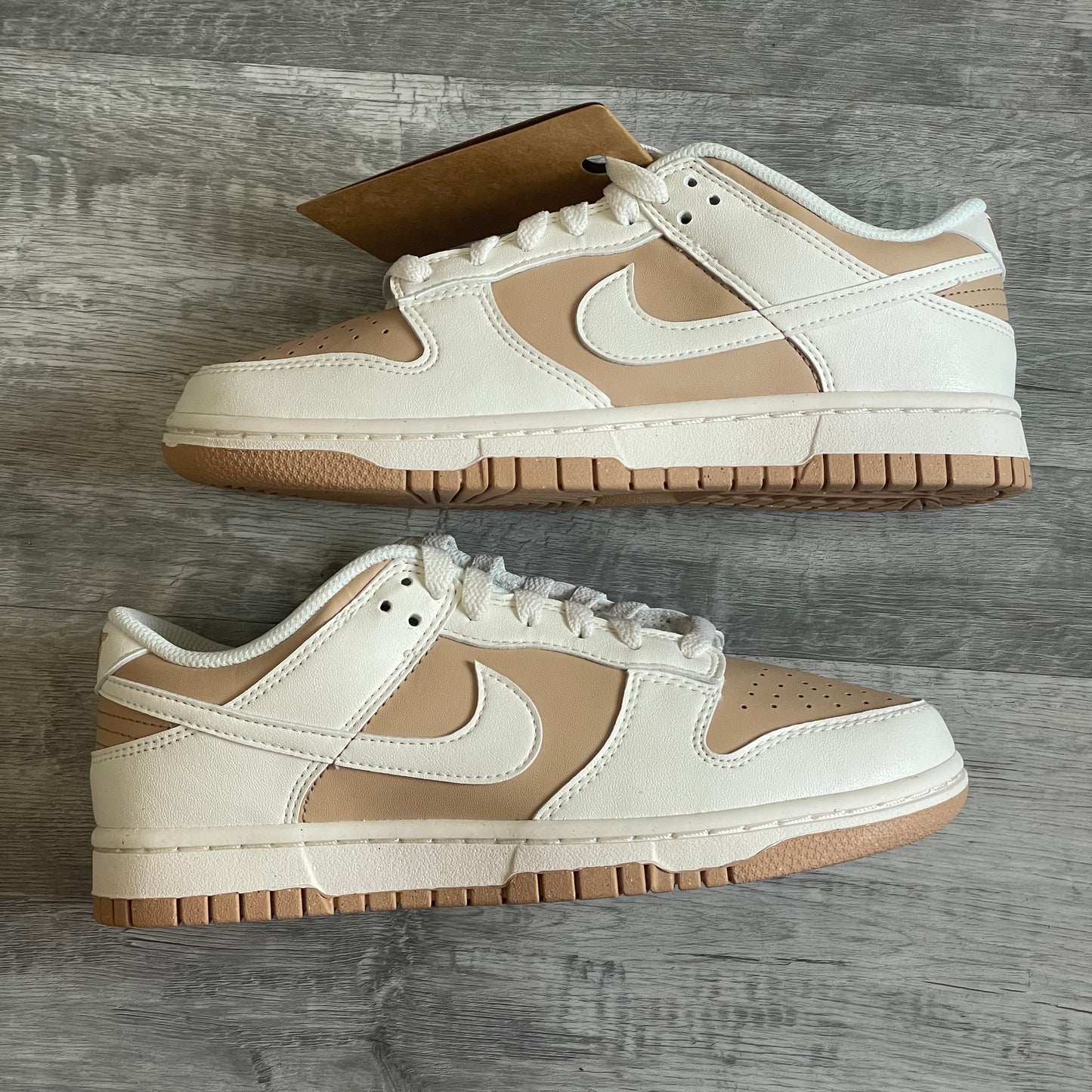 Nike Dunk Low Next Nature Women "Beige Sail"