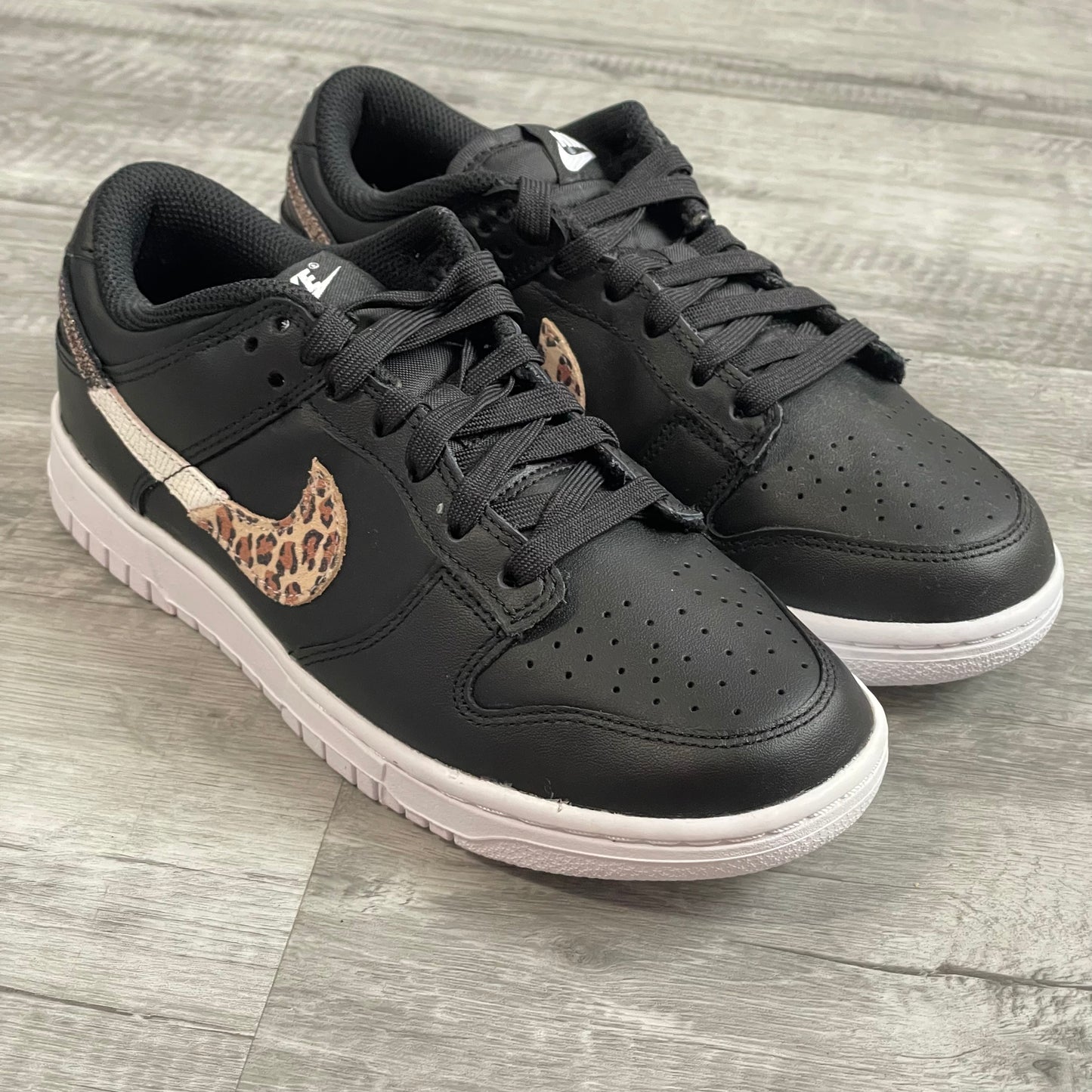 Nike Dunk Low “Primal Black”