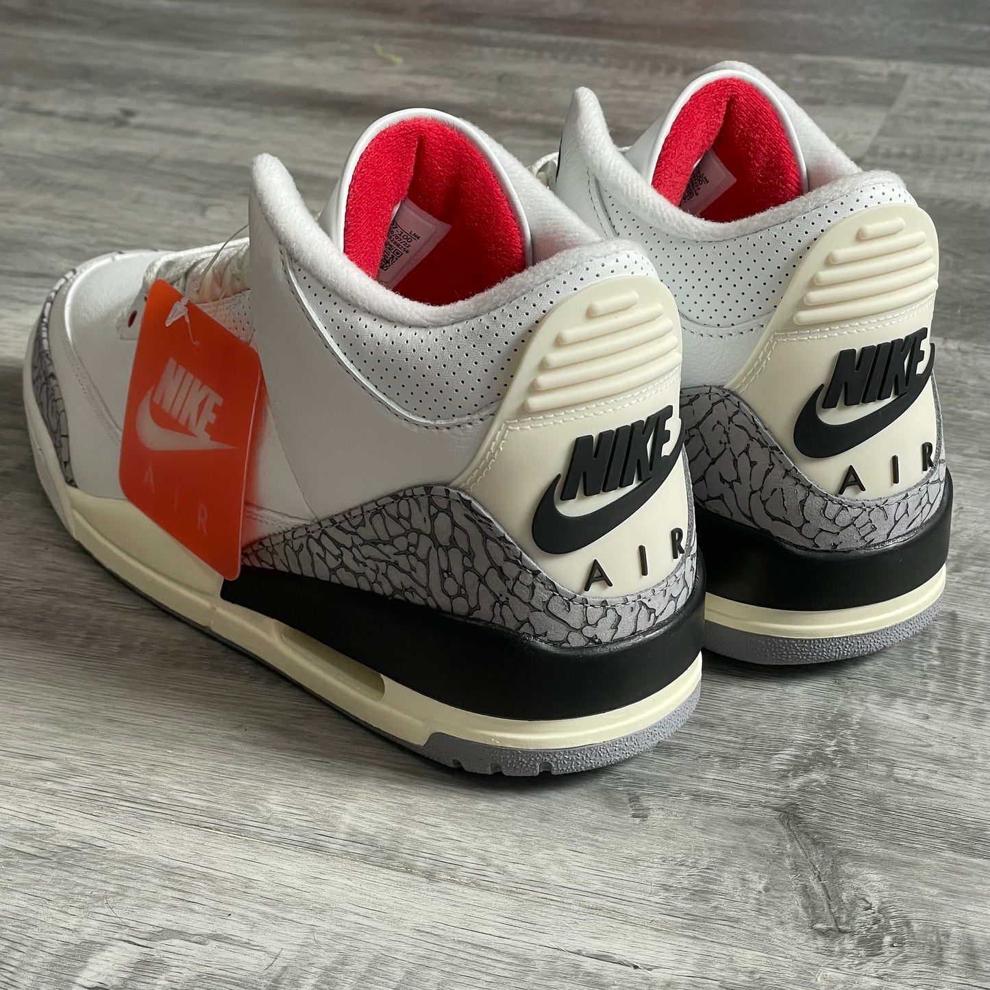 Air Jordan 3 Retro "White Cement Reimagined"