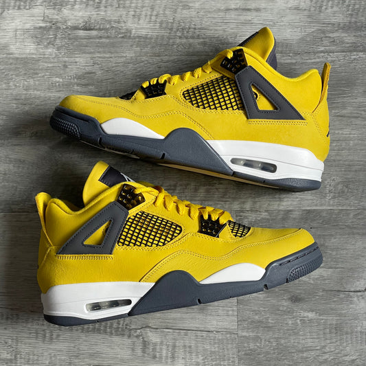 Air Jordan 4 Retro “Lightning”