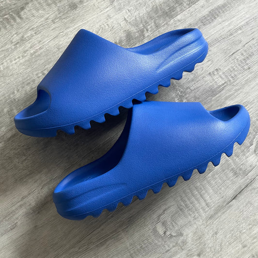 Adidas Yeezy Slide Azure Blue