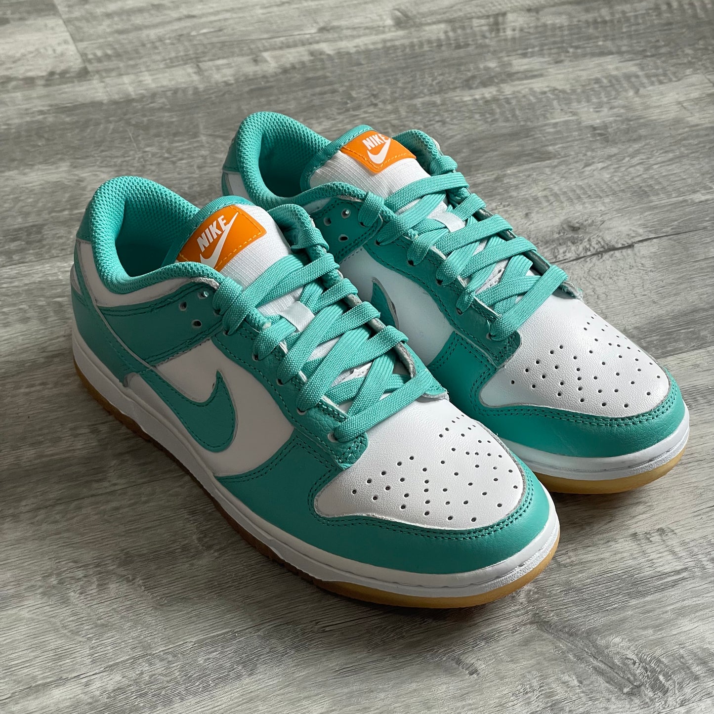 Nike Dunk Low W “Teal Zeal”