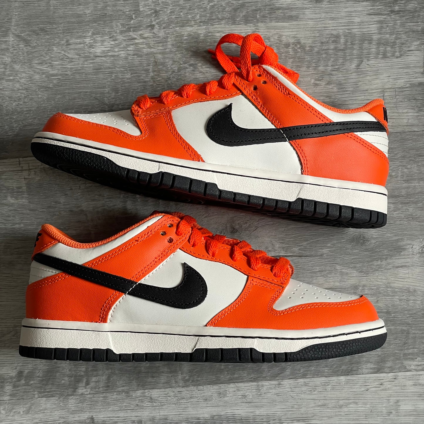 Nike Dunk Low GS “Halloween 2022”