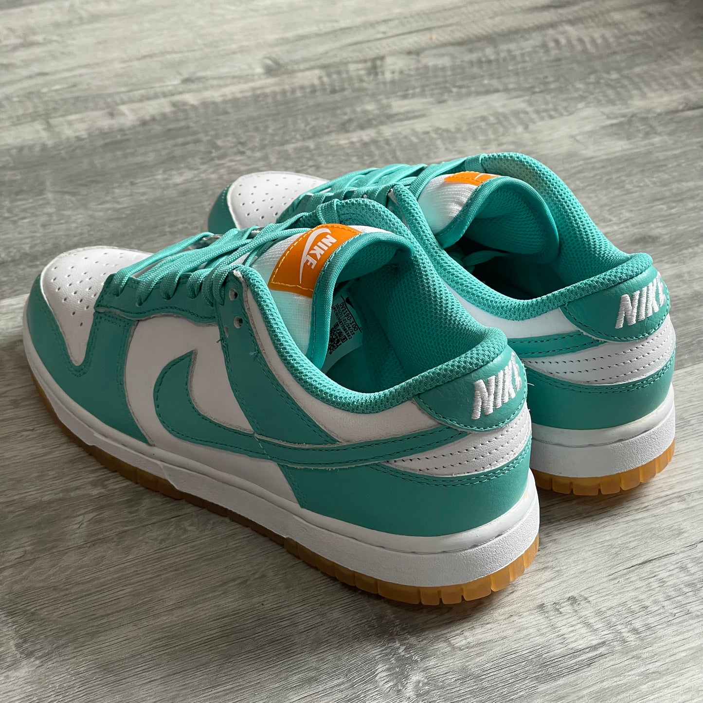 Nike Dunk Low W “Teal Zeal”