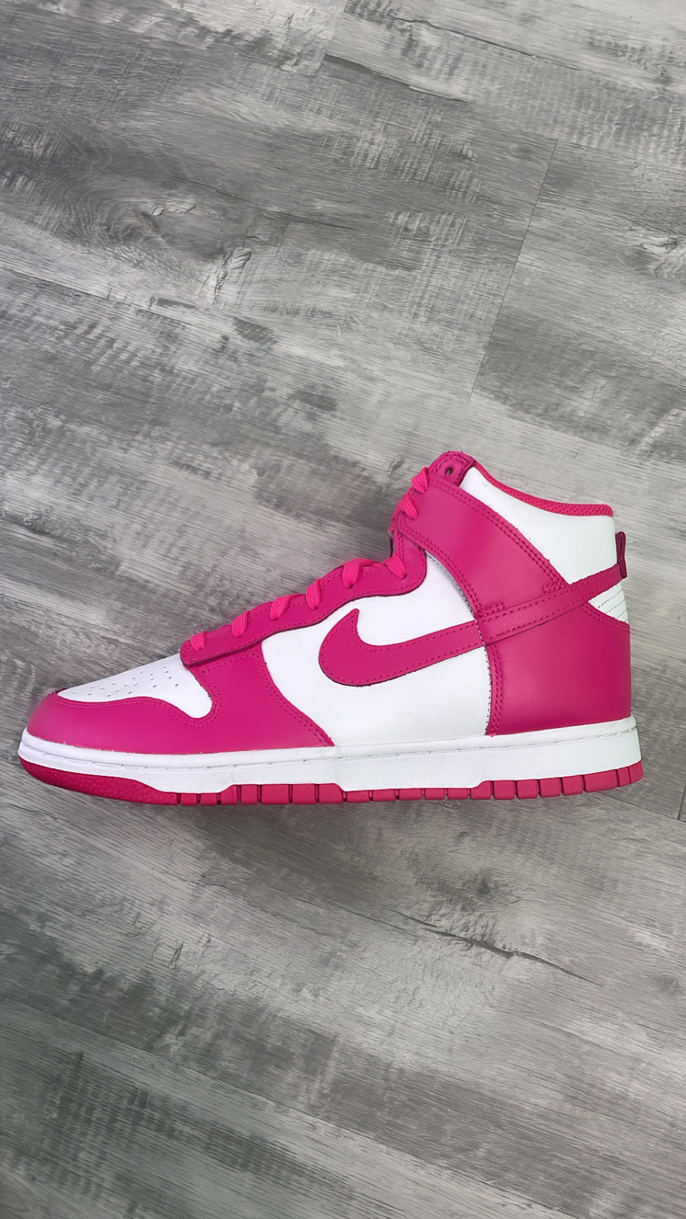 Nike Dunk High Women Prime Pink