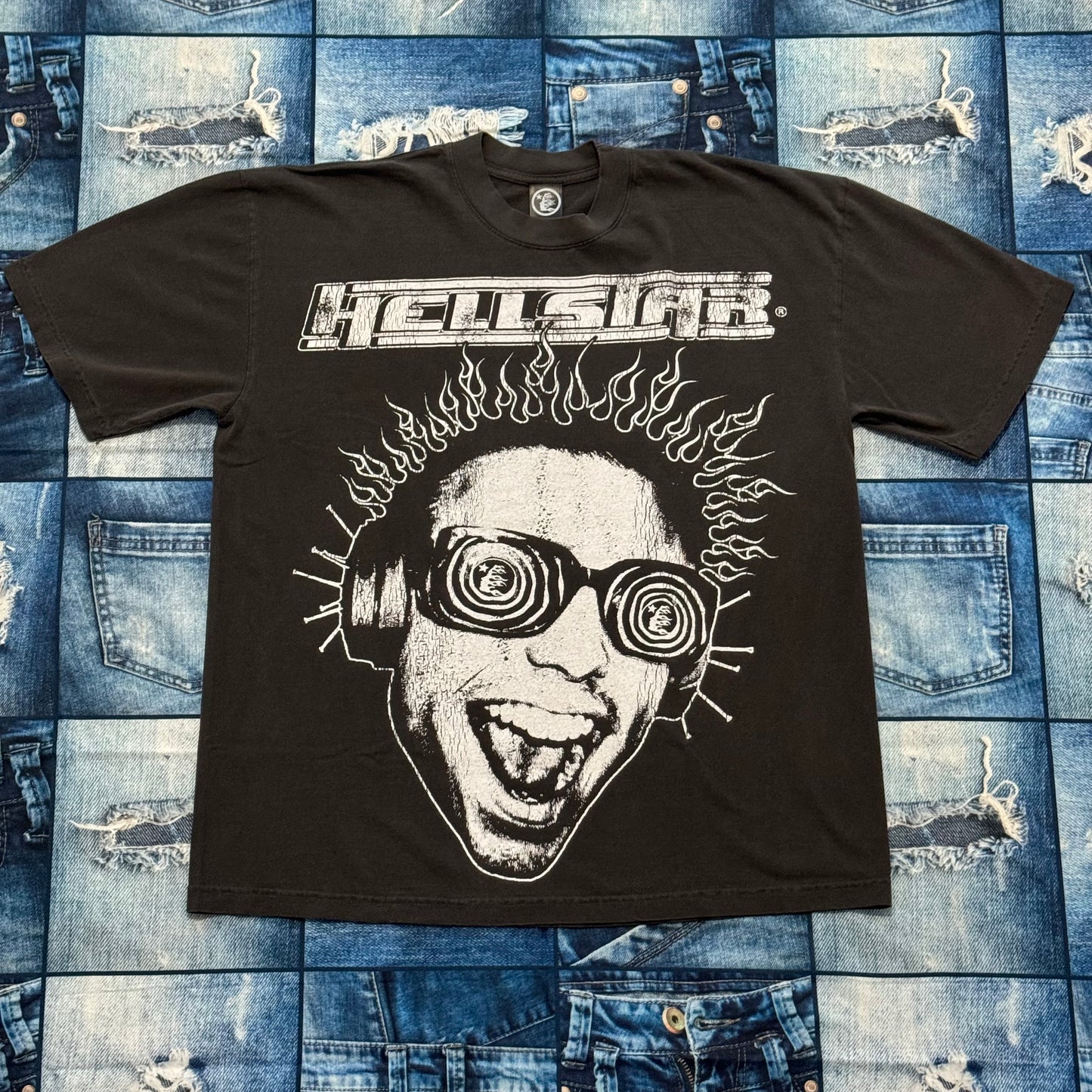 Hellstar “Heaven Sounds” Capsule 9 T-Shirt