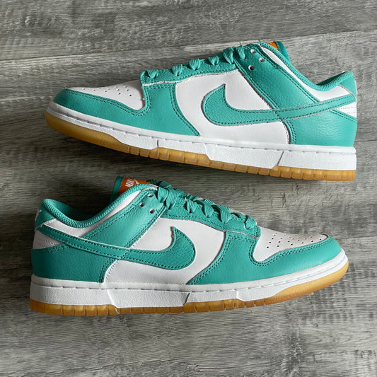 Nike Dunk Low W “Teal Zeal”