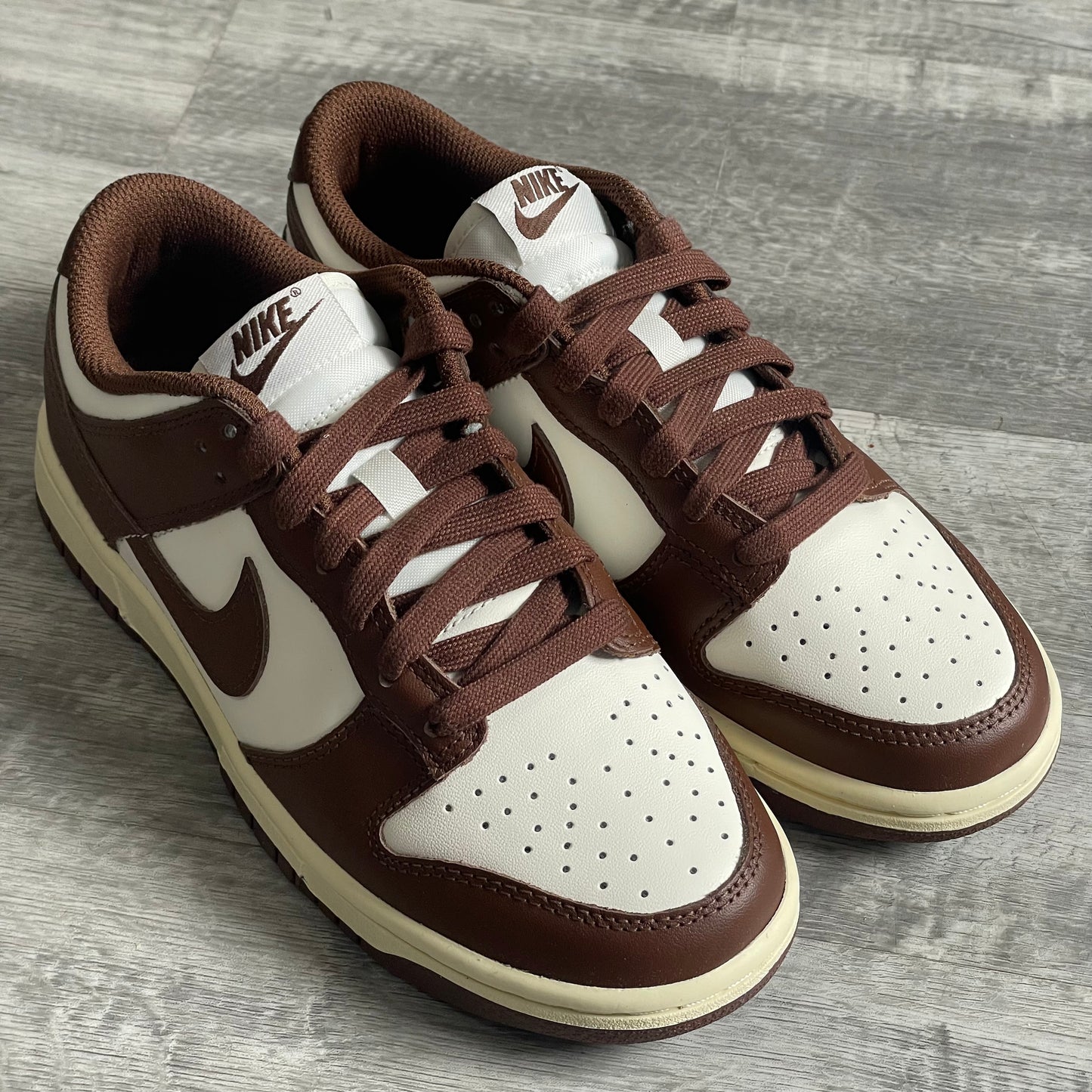 Nike Dunk Low Women "Cacao Wow Mocha"