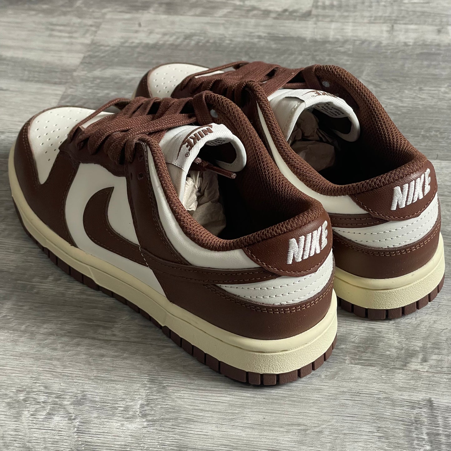 Nike Dunk Low Women "Cacao Wow Mocha"