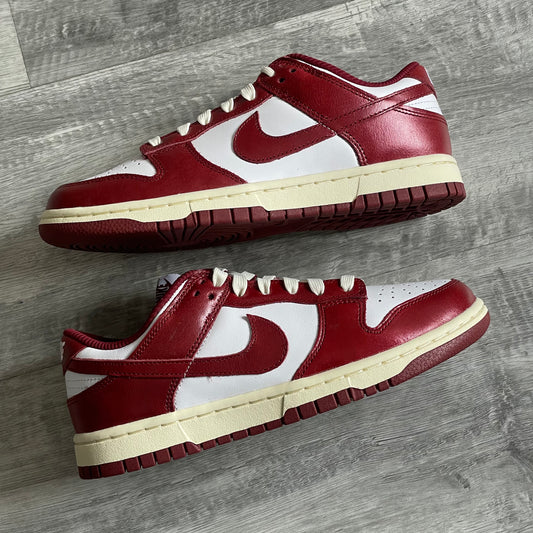 Nike Dunk Low W “Team Red Vintage”