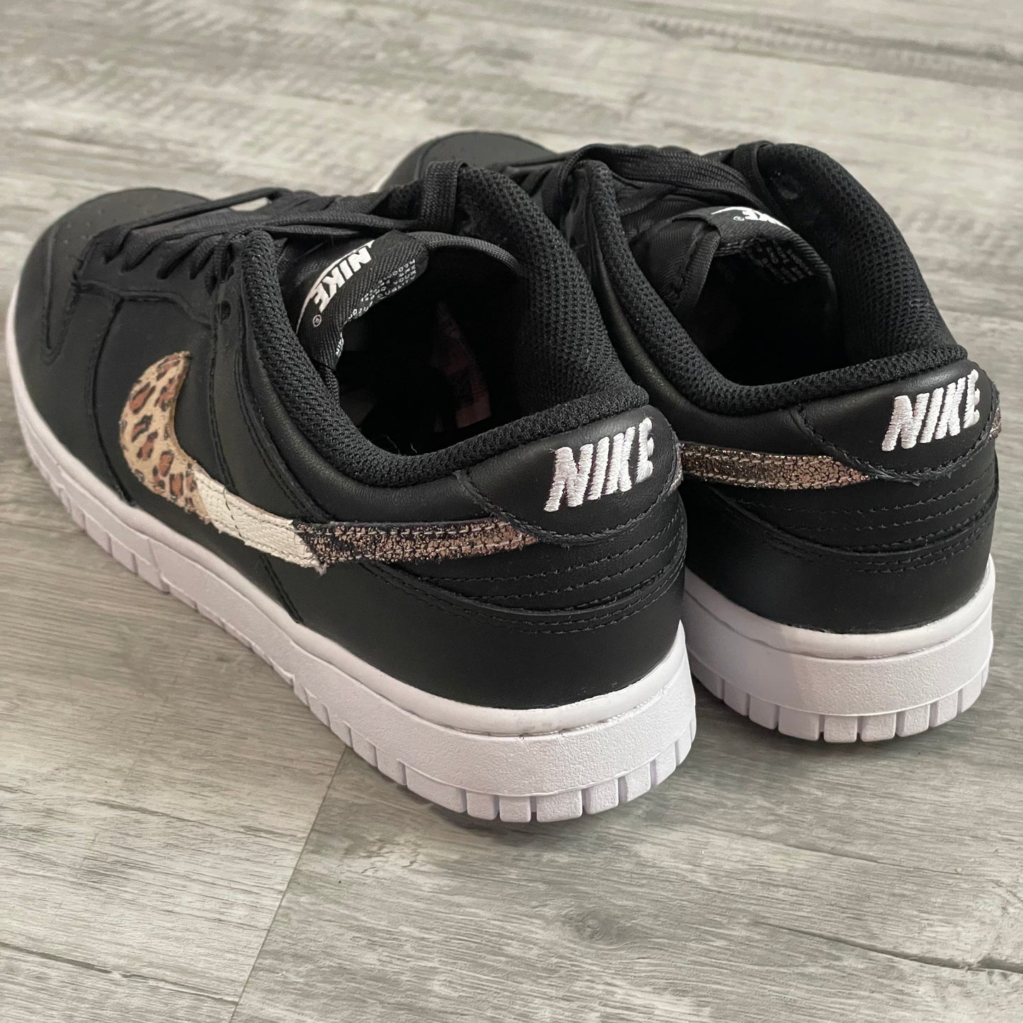 Nike Dunk Low “Primal Black”