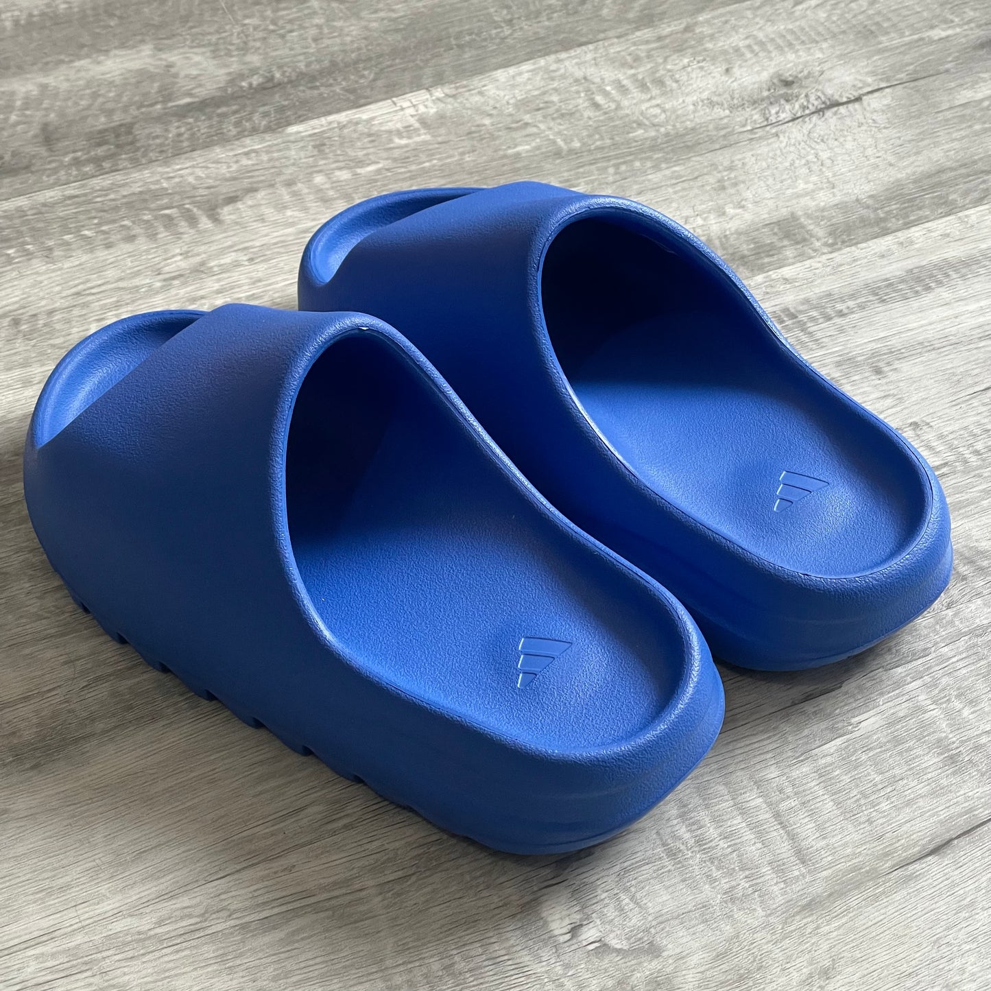 Adidas Yeezy Slide Azure Blue