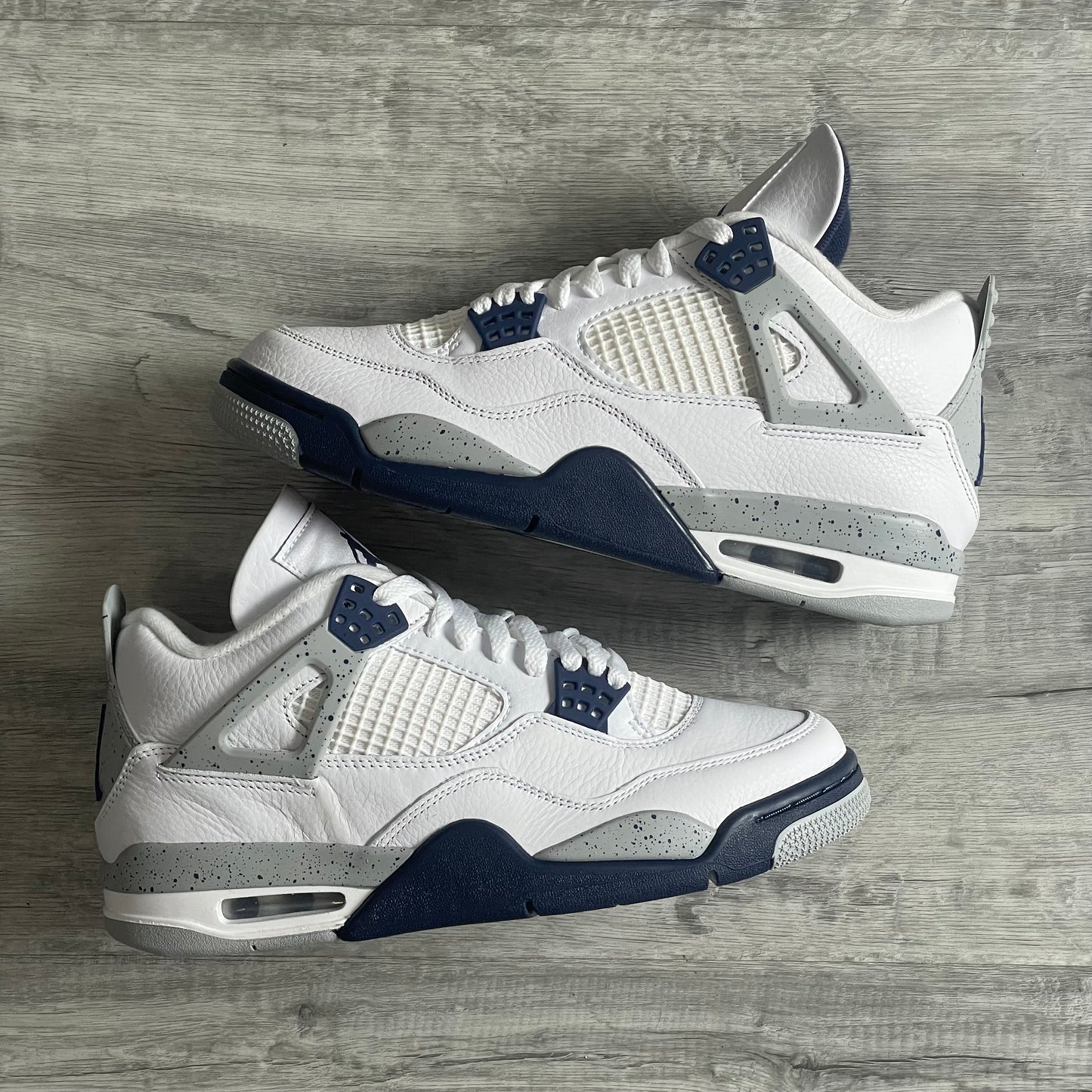 Air Jordan 4 Retro "Midnight Navy"