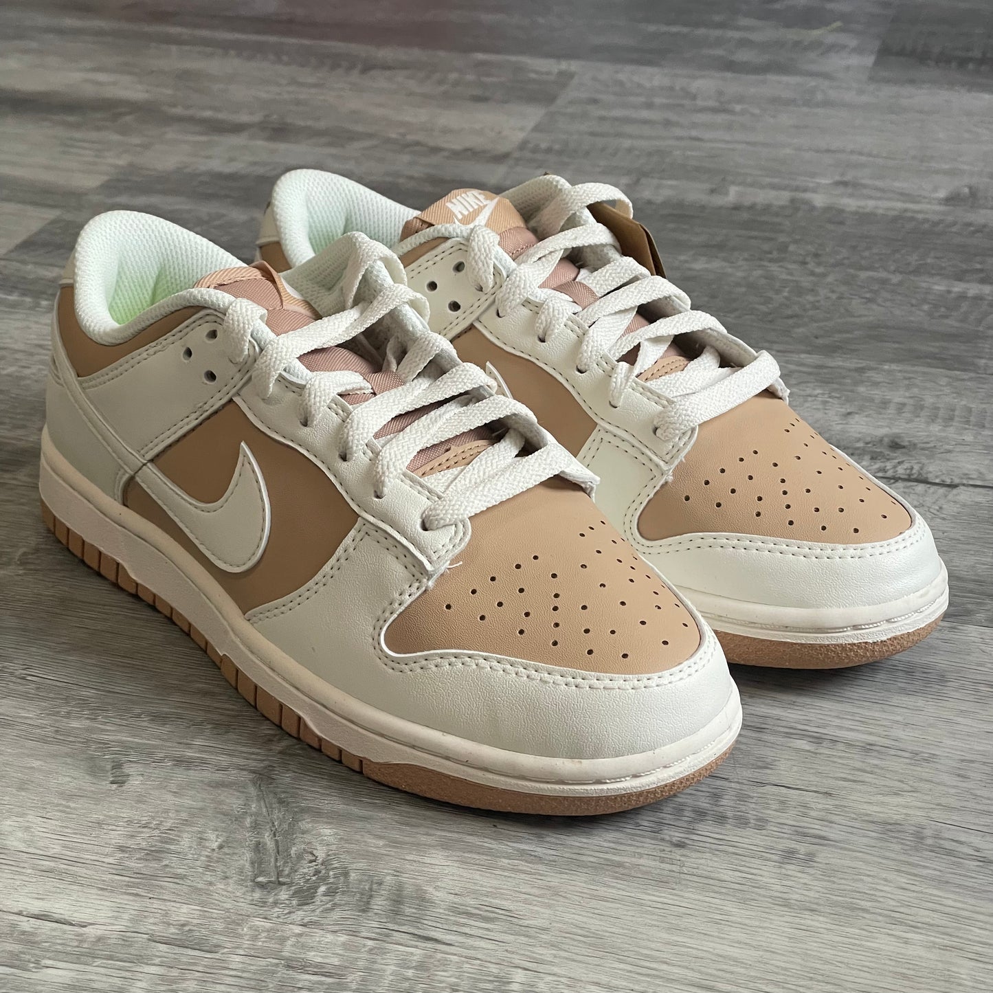 Nike Dunk Low Next Nature Women "Beige Sail"