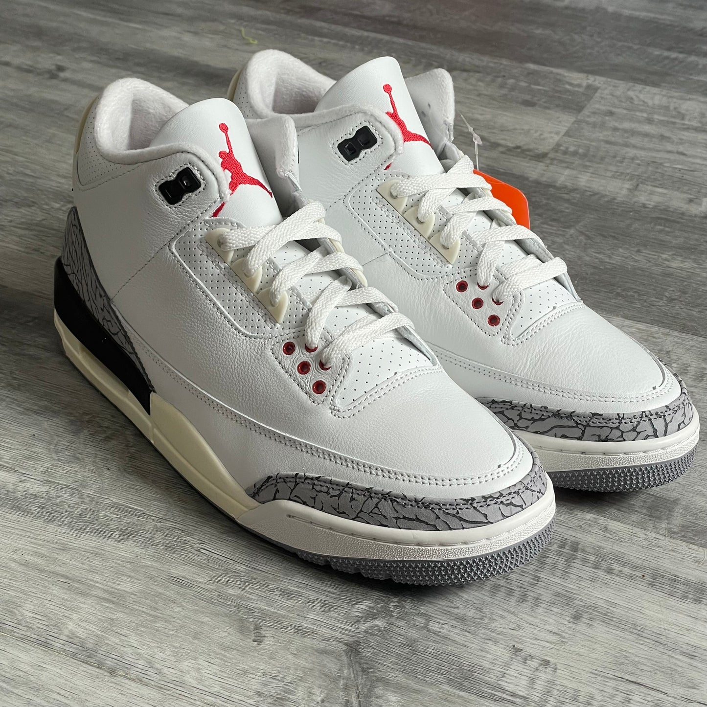 Air Jordan 3 Retro "White Cement Reimagined"