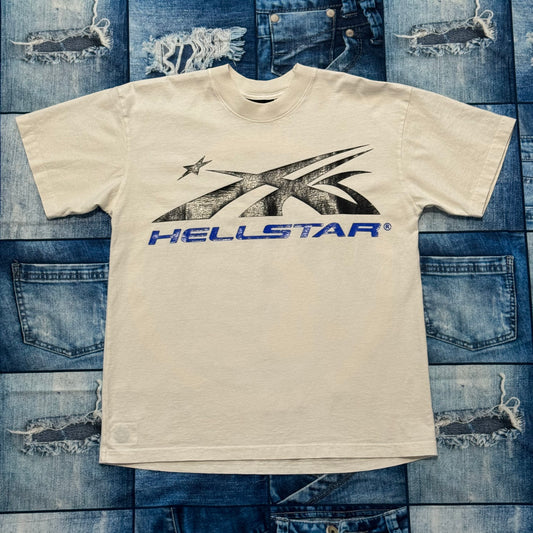 Hellstar Gel Sports Logo T-Shirt