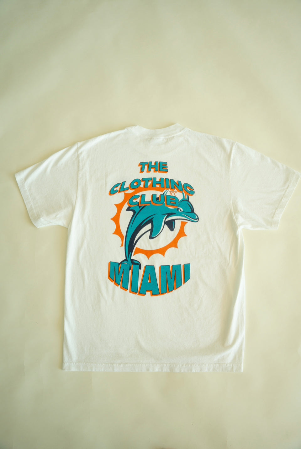 TCC Dolphins Short Sleeve T-Shirt